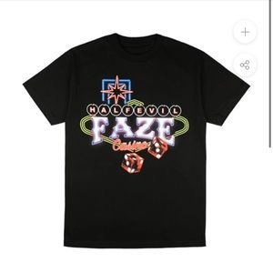 Faze clan x half evil collaboration